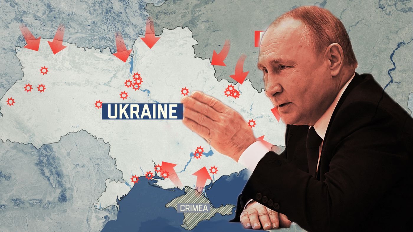 Shkruan Peter Pomerantsev: Ku gaboi Putini me ukrainasit