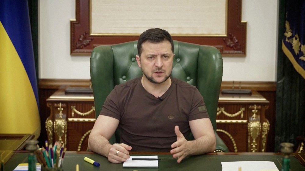 Beteja për Donbasin ka filluar, Zelensky: Do të luftojmë deri në fund, nuk do të heqim dorë