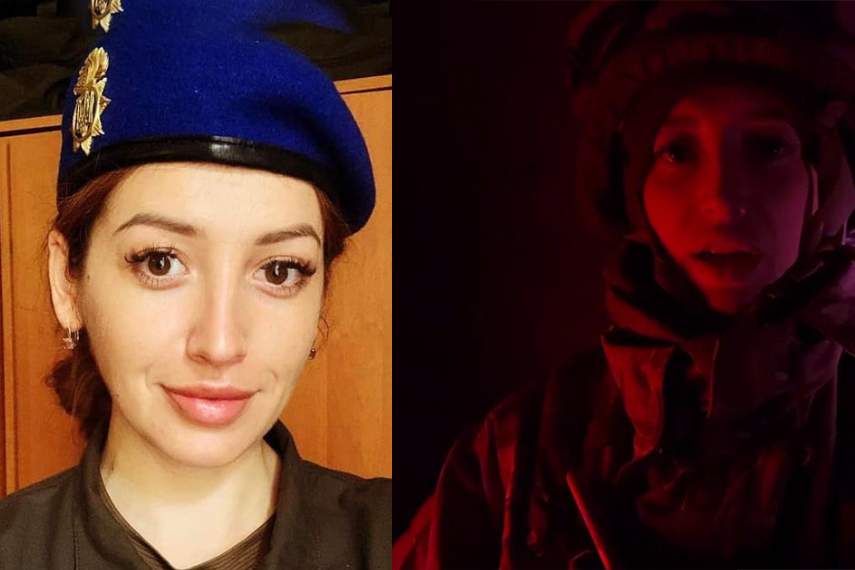 “Mos t’ju vijë keq për mua, bëra detyrën”, vritet në betejë një nga luftetarët femra të Mariupolit