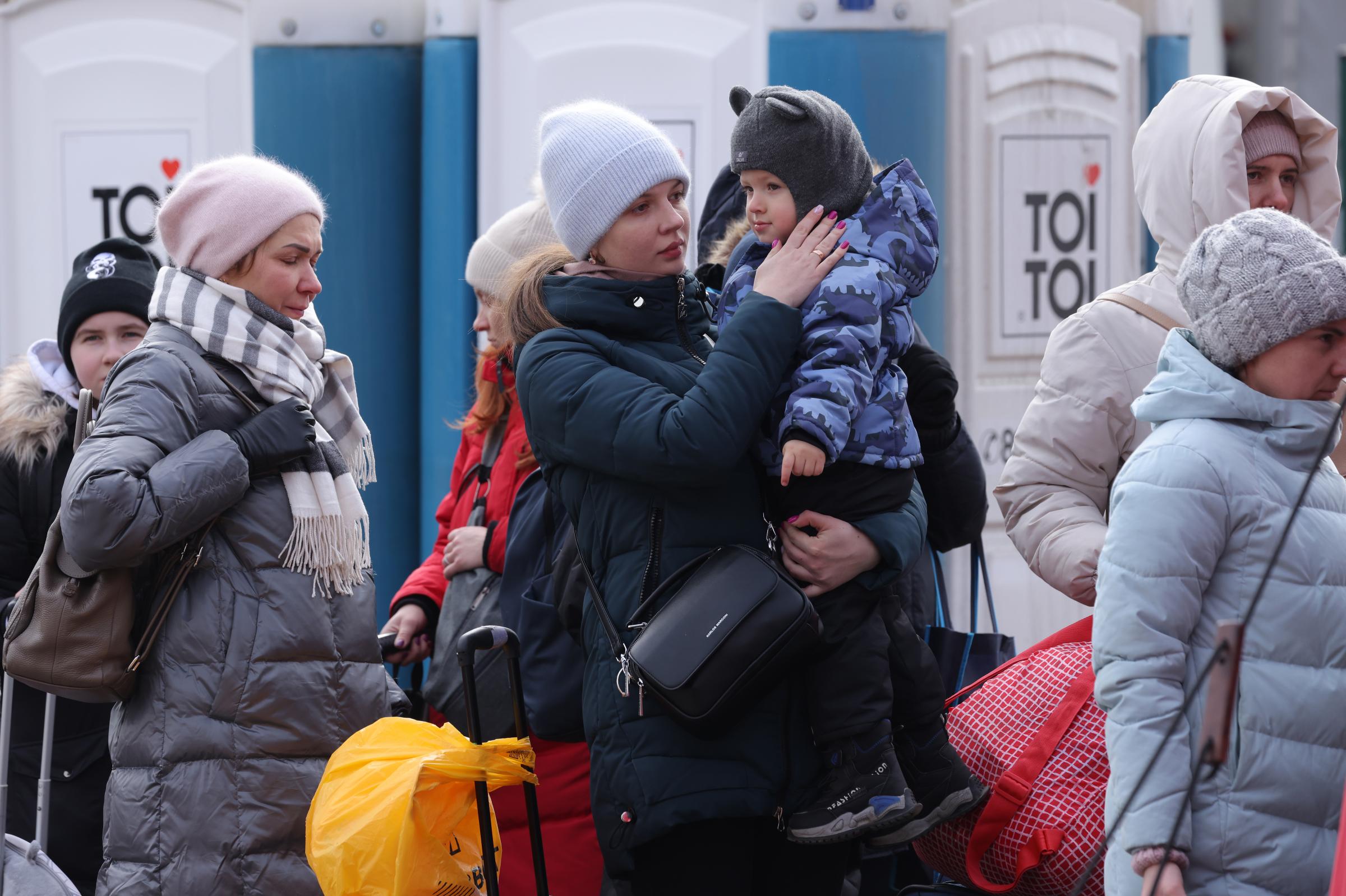 OKB: Tragjedia duhet të ndalet, mbi 4 milion ukrainas janë larguar deri më tani