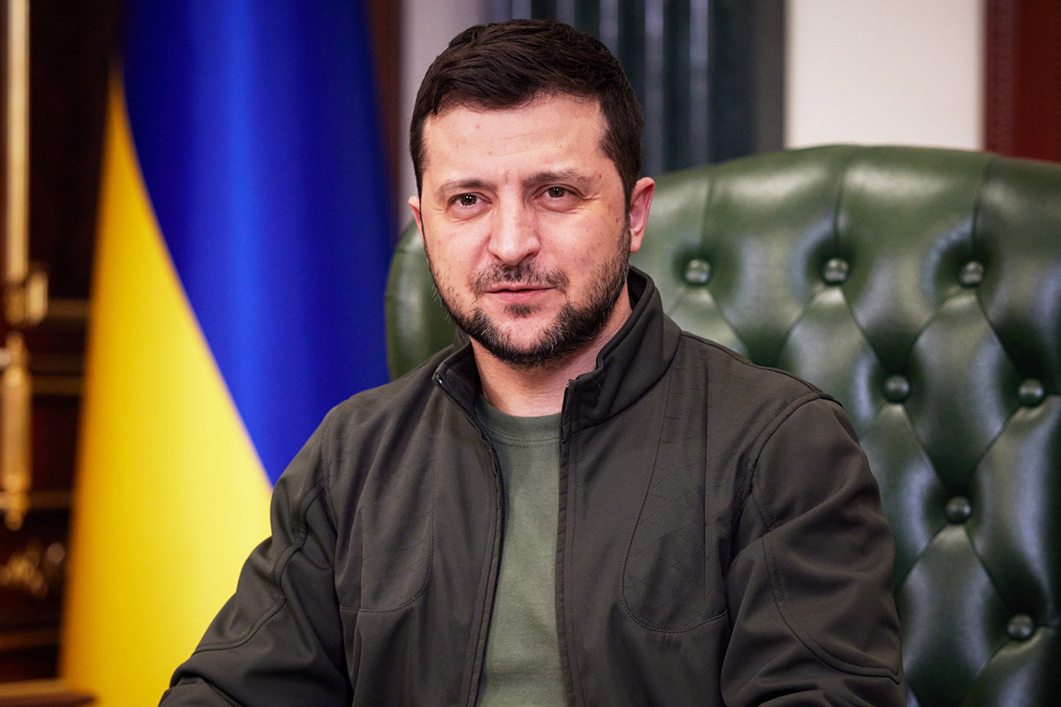 Zelenskyy paralajmëron se bisedimet për paqe me Rusinë mund të marrin fund