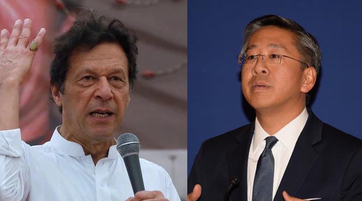 Kryeministri pakistanez akuzon Donald Lu për komplot: Tentoi të më rrëzonte qeverinë