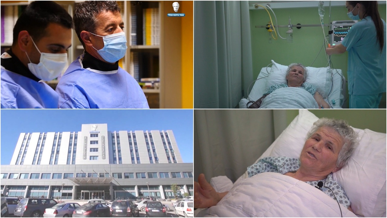Kardiologjia në Hygeia, 24 orë në shërbim të Urgjencave kardiake, rrëfehet pacientja