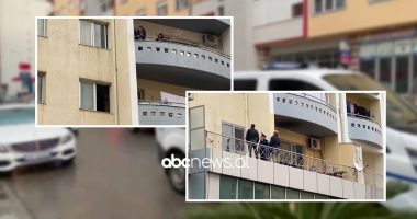 13-vjeçarja ra nga dritarja e katit të katërt, dalin pamjet e pallatit në Lezhë