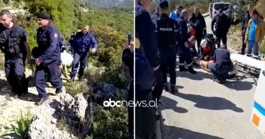 U bllokua dje, nxirret pas shumë orësh nga kanioni i Gjipesë turisti polak