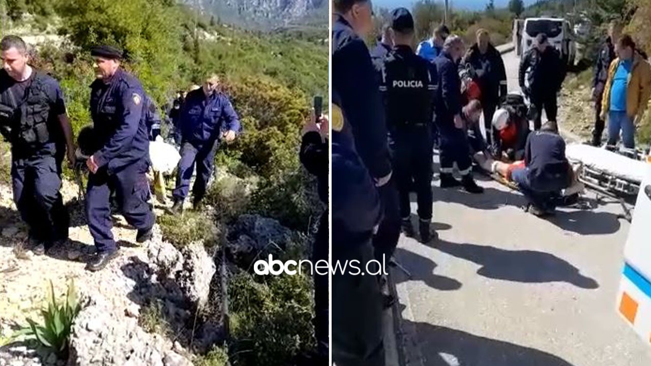 U bllokua dje, nxirret pas shumë orësh nga kanioni i Gjipesë turisti polak