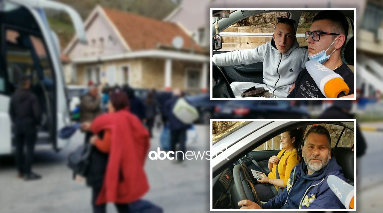 Kapshticë, Pashkët kthejnë në atdhe emigrantët, mbi 5 mijë hyrje në  një ditë