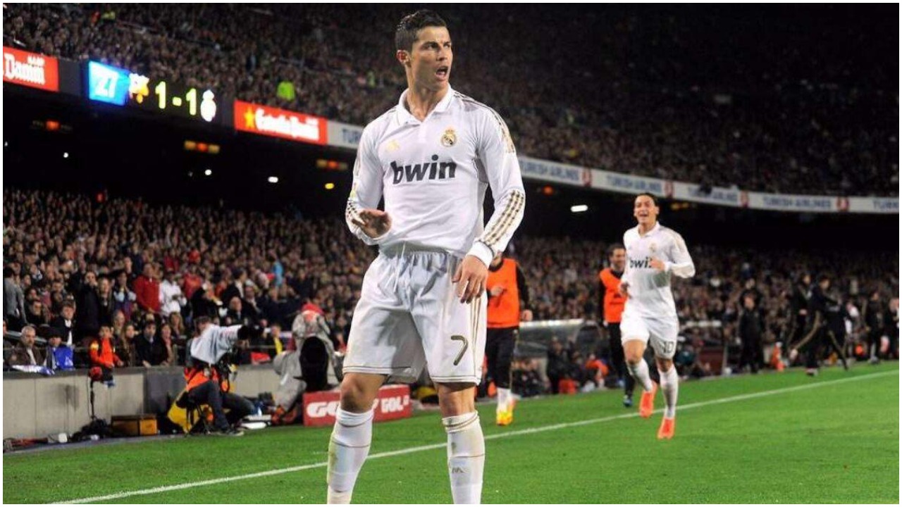 VIDEO/ 10 vite nga festimi “Calma” i CR7, një gol që “heshti” një Camp Nou të stërmbushur