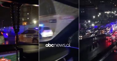 VIDEO/ Të shtëna me armë në Tiranë? Policia “blindon” Astirin