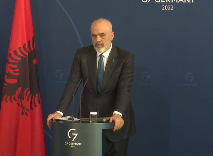 Rama: Do të kërkojmë ndarjen nga Maqedonia e Veriut nëse në qershor nuk do hapen negociatat për shkak të Bullgarisë