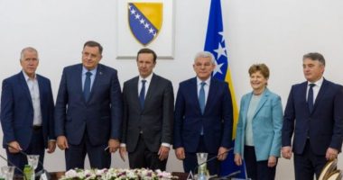 Senatorja amerikane: Jam e dëshpëruar dhe s’pajtohem me Dodikun për qëndrimin e tij ndaj agresionit rus