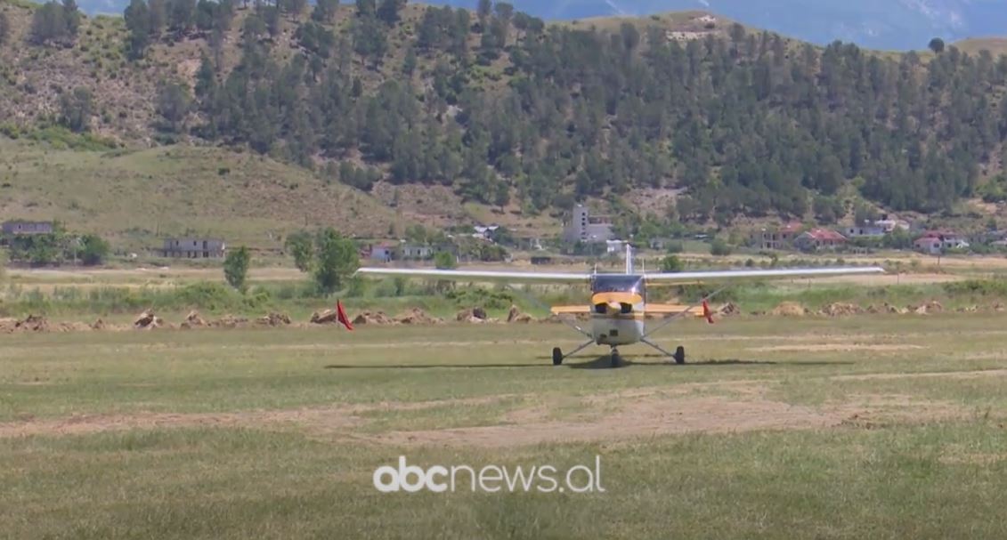 Aerodromi i Gjirokastrës i lënë në mëshirë të fatit, ekspertët: Do të sillte rritje ekonomike