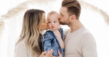 Afërdita Dreshaj feston 4 vjetorin e martesës, partneri i flet shqip