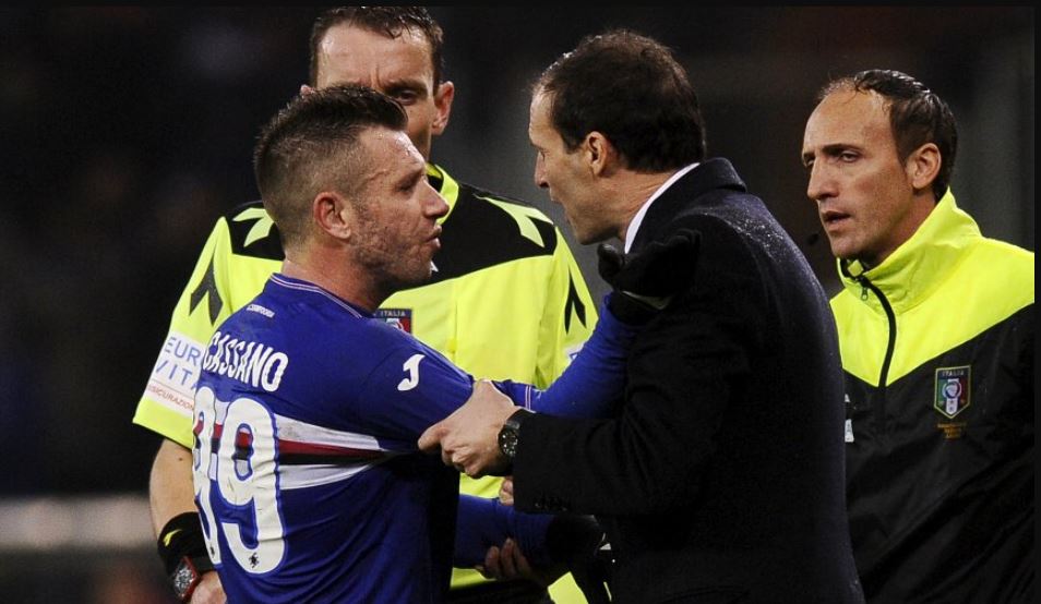 Cassano shpërthen sërish: Çfarë ofron futbolli i Allegrit me Juven? Futbolli italian është i neveritshëm