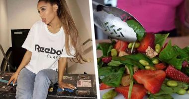 Prej 9 vitesh vegane, por çfarë ha Ariana Grande që është në super formë