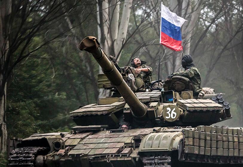 Shkatërrim total, Rusia ka humbur 25% të ushtrisë në Ukrainë