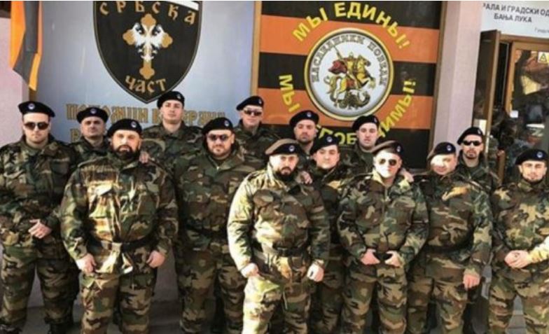 Luftoi krahë forcave ruse në Ukrainë, vritet mercenari serb