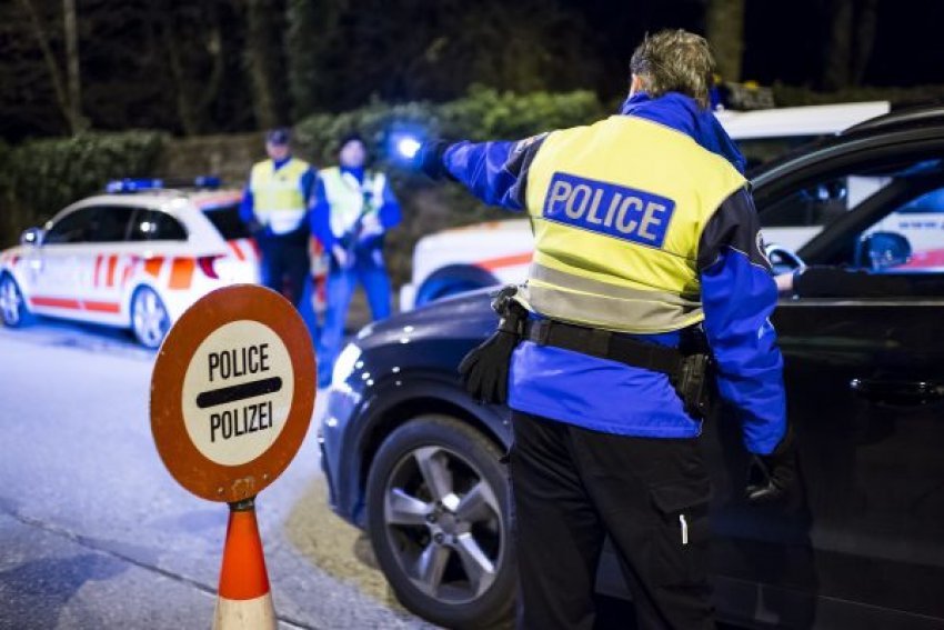 Me 11 kg drogë me vete, kapen tre shqiptare në Zvicër