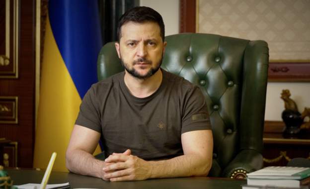 Zelensky: Po punojmë për vendosjen e sanksioneve më të ashpra kundër Rusisë