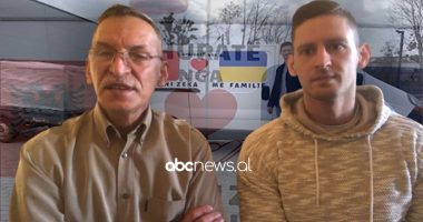 “Është një pasqyrim i luftës në Kosovë”, babë e bir në ndihmë të shqiptarëve dhe refugjatëve ukrainas