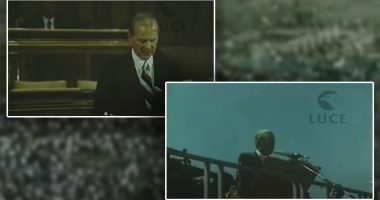 Fjalimi historik i Sekretarit të Shtetit James Baker në parlamentin e Shqipërisë në qershor 1991