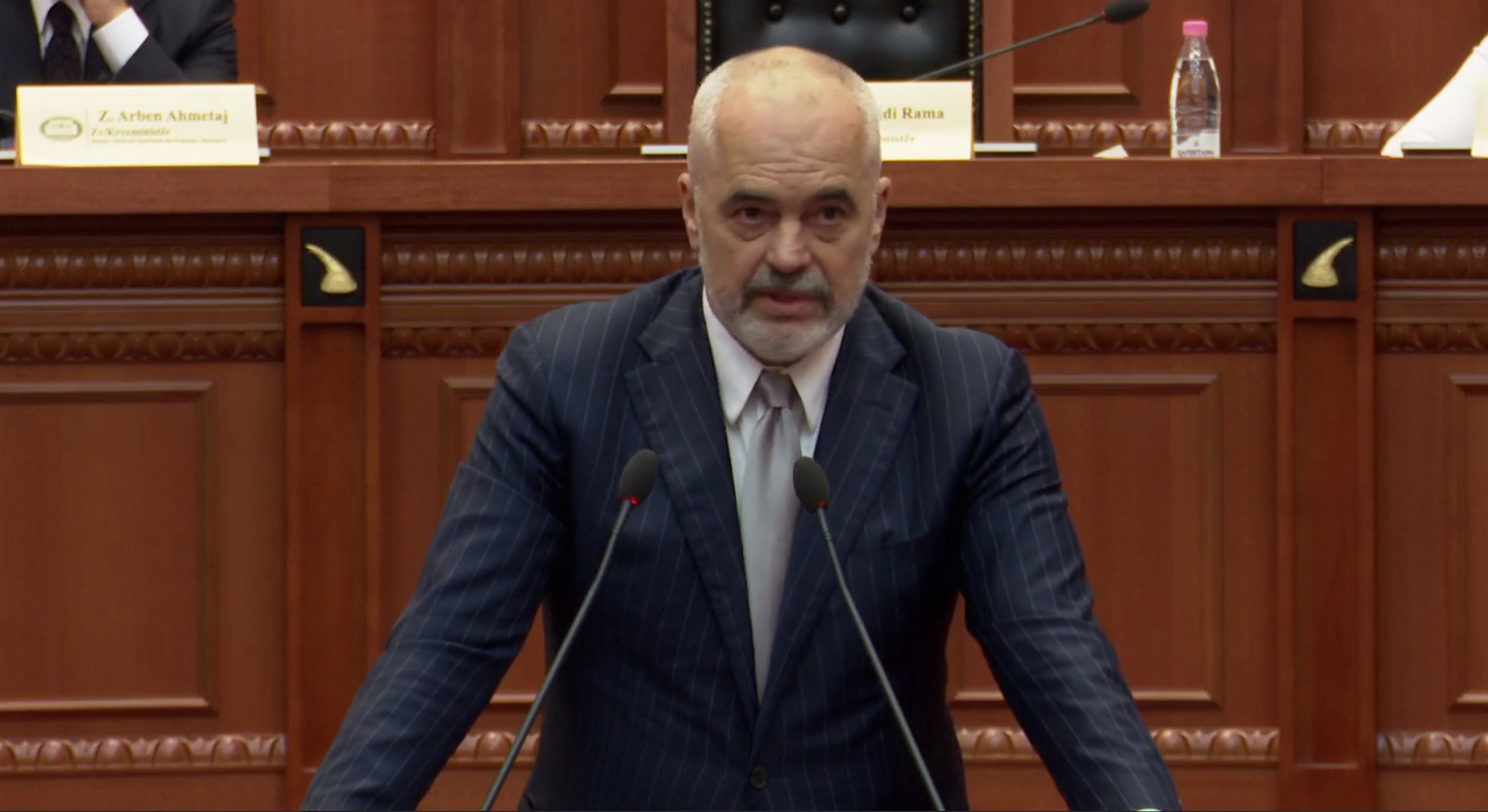 OKB pezulloi Rusinë nga Këshilli për të Drejtat e Njeriut, Rama: Refuzim i fortë për krimet në luftë