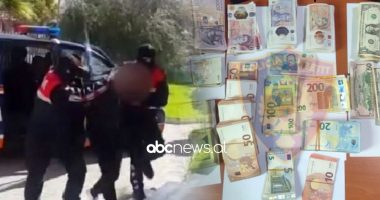 Sekuestrohen miliona lekë në Durrës, arrestohet kambisti
