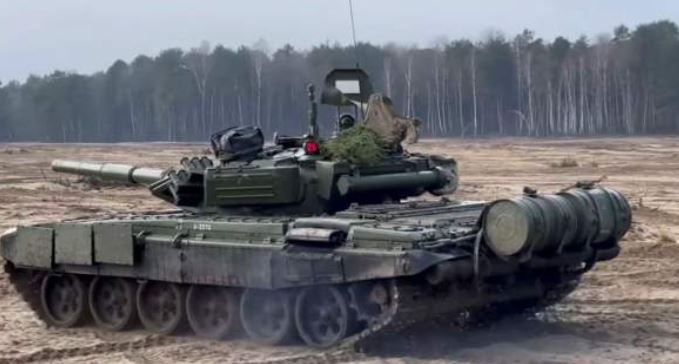 Moska provokon Kievin, tanket ruse shihen në Bjellorusi