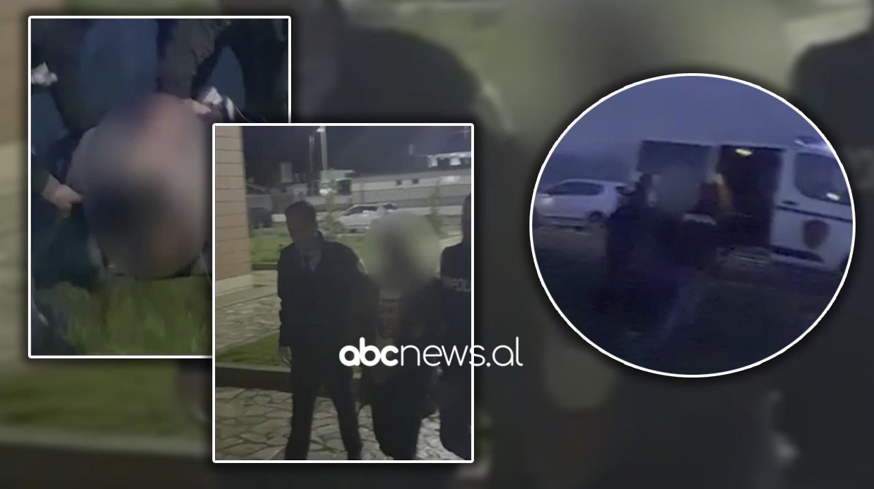 Policia ndjek nëpër ara 53-vjeçarin e shumëkërkuar, momenti kur i vë pranga në mes të natës