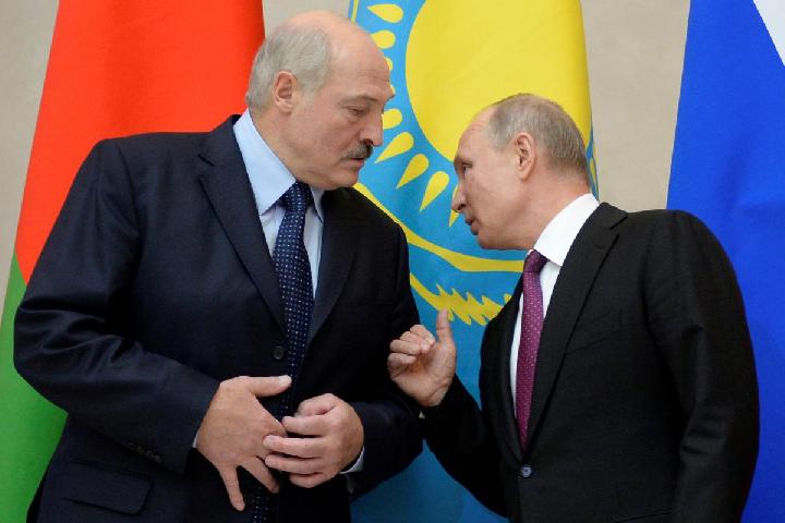 Rusia dhe Bjellorusia kërcënojnë Europën, dy  vendet  do të  zhvillojnë stërvitje të përbashkët ushtarake