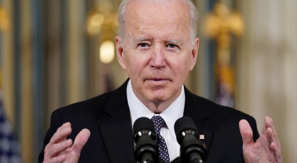 Biden akuzon Rusinë për “gjenocid” në Ukrainë