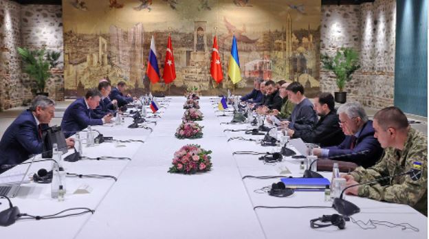 Zyrtari turk: Rusia dhe Ukraina kanë rënë dakord për raundin e ri të bisedimeve