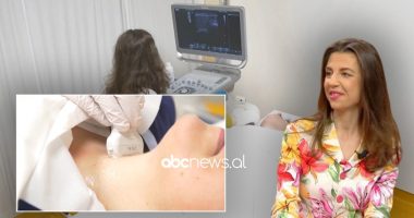 Kanceri i tiroides, mjekja në Spitalin Hygeia: Vetëm 10 % e rasteve janë agresive, shenjat që nuk duhet t’i injoroni