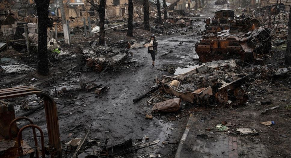 Masakra ruse në Bucha, Pentagoni: Nuk e verifikojmë dot nga burime të pavarura