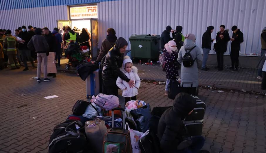 OKB propozon grupe pune ruso-ukrainase për korridoret humanitare