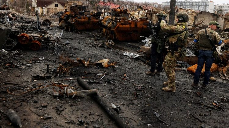 PËRGJIMET/ Dalin provat, si mercenarët rusë kryen masakra në Bucha