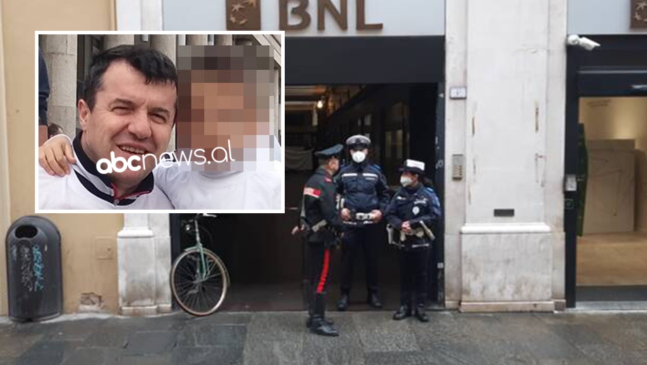 U gjet me fyt të prerë në rrugë, del fotoja e avokatit shqiptar, pamje nga vendi i ngjarjes