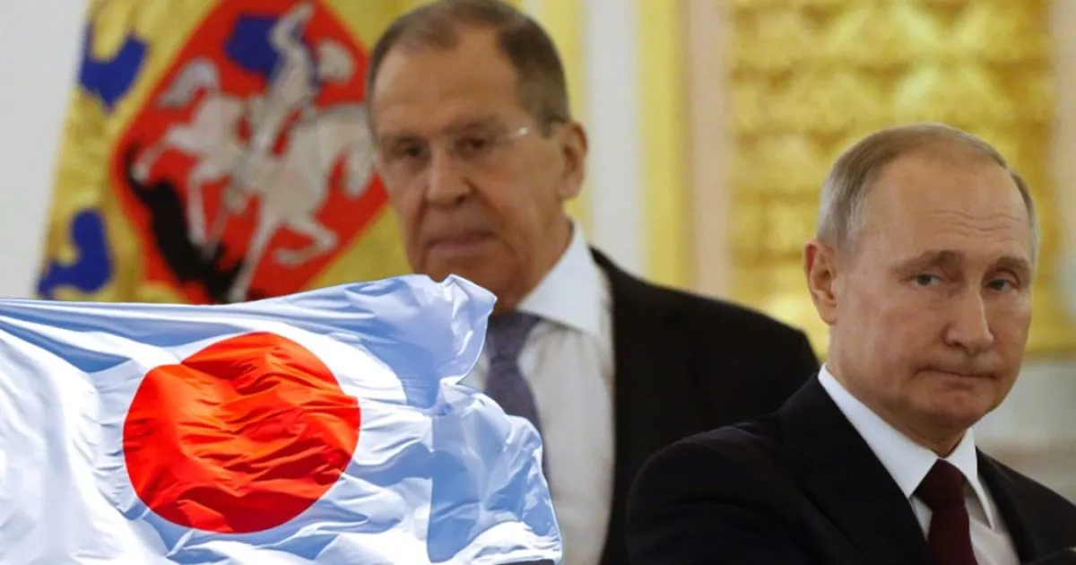 Japonia sanksionon familjen e Putinit dhe Lavrovit