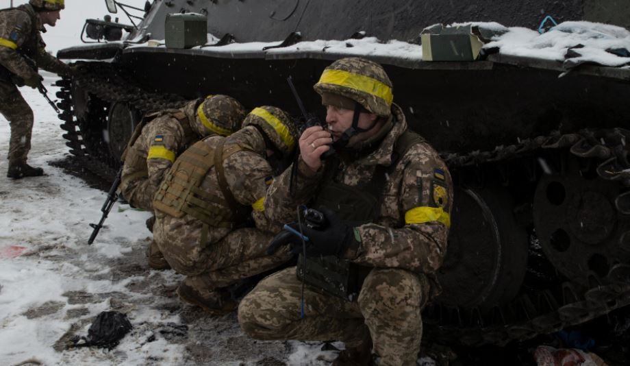 Forcat ukrainase marrin nën kontroll një terren kyç në veri të vendit