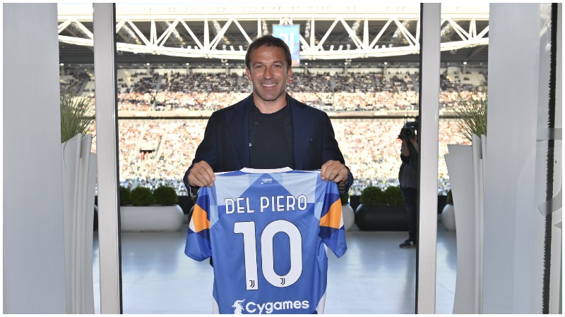 FOTO/ Del Piero gati të rikthehet te Juventusi? Veprimi i “Pinturicchio” thotë shumë
