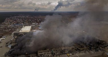 Moska pretendon se ka shkatërruar depon në Lviv me armë të dërguara nga Perëndimi