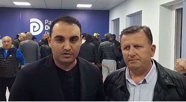 Zgjedhjet për kreun e PD në Berat, Këlliçi: Demokratët të bashkuar, pati interes të lartë