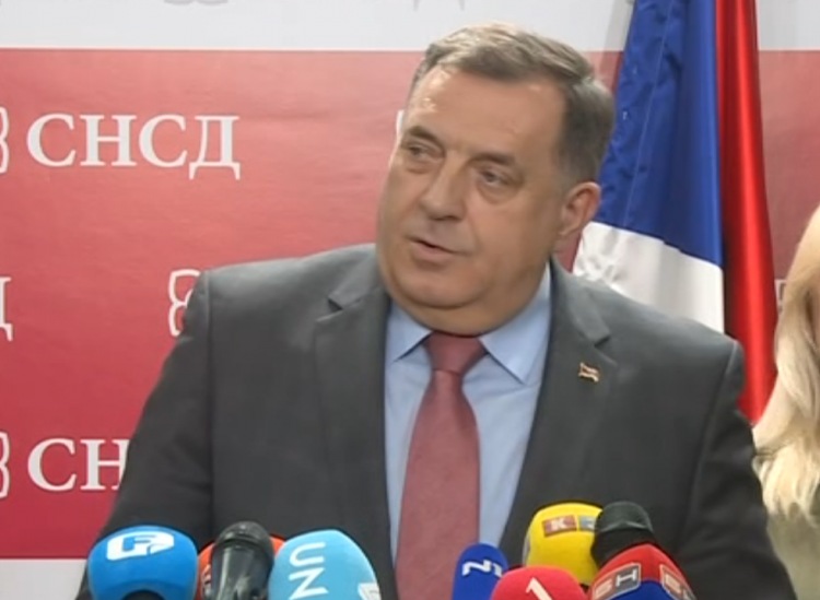 Dodik: Të gjithë mercenarët nga BiH që po luftojnë në Ukrainë duhet të ndëshkohen