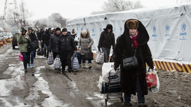 “Ky është shansi i fundit për të shpëtuar,” banorëve të Luhansk u kërkohet të largohen