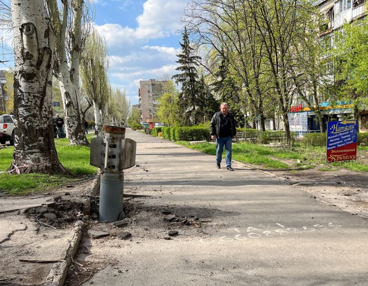 Zyrtarët ukrainas: Luftime të ashpra në Donesk dhe Luhansk