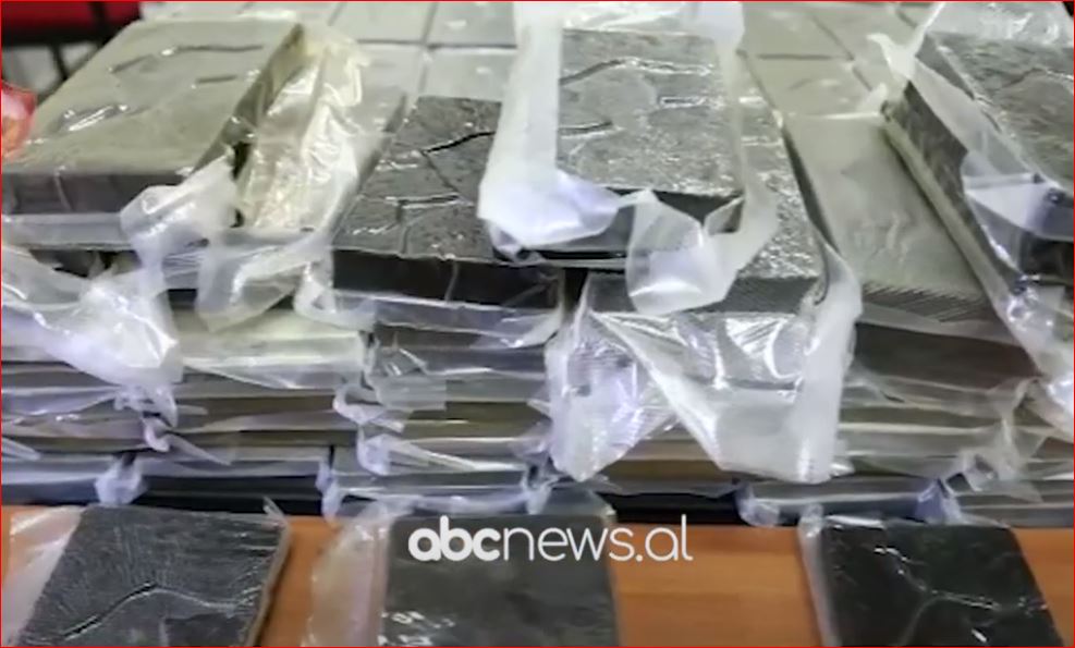 Vinte nga Maroku, sekuestrohen 48 kg drogë “çokollatë” në Tiranë