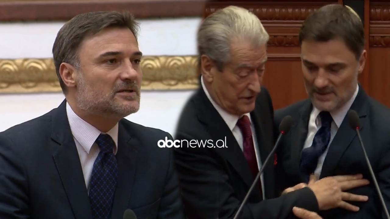 Berisha e shtyu, Alibeaj nga vendi: Nuk po rrezikoj më të dal në foltore