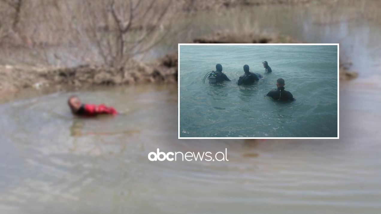 Rinisin kërkimet për trupin e 10-vjeçarit që u mbyt në lumin Fan