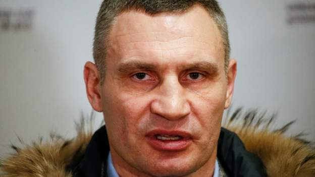 Klitschko-liderëve evropianë: Çdo euro që merrni nga Rusia është gjak ukrainas