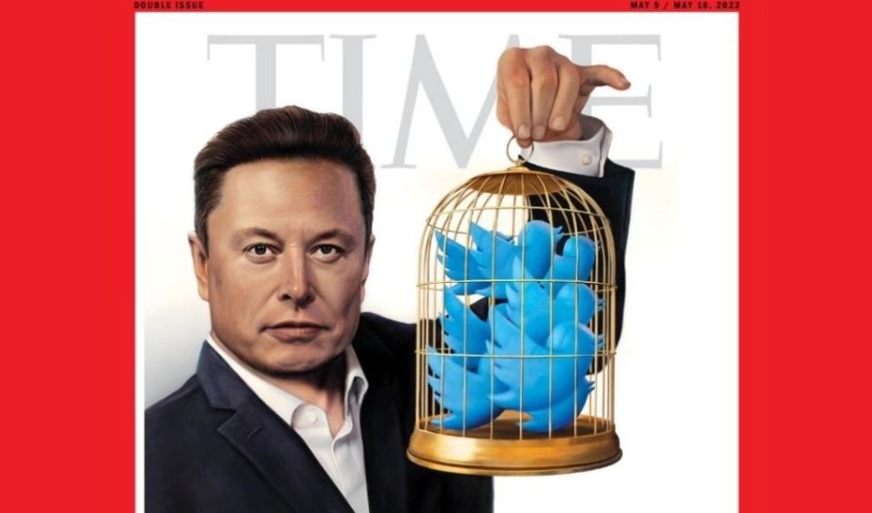 Çfarë ka ndërmend të bëjë njeriu më i pasur në botë? Elon Musk dhe Twitter në kopertinën e TIME
